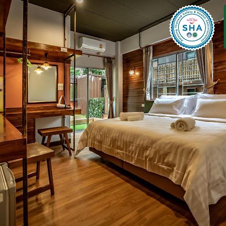 Ingmon House Otel Chiang Mai Dış mekan fotoğraf