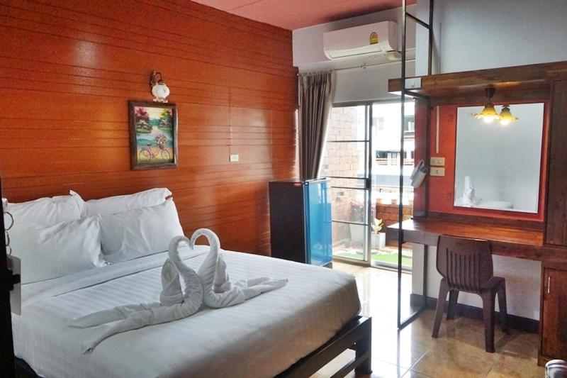 Ingmon House Otel Chiang Mai Dış mekan fotoğraf