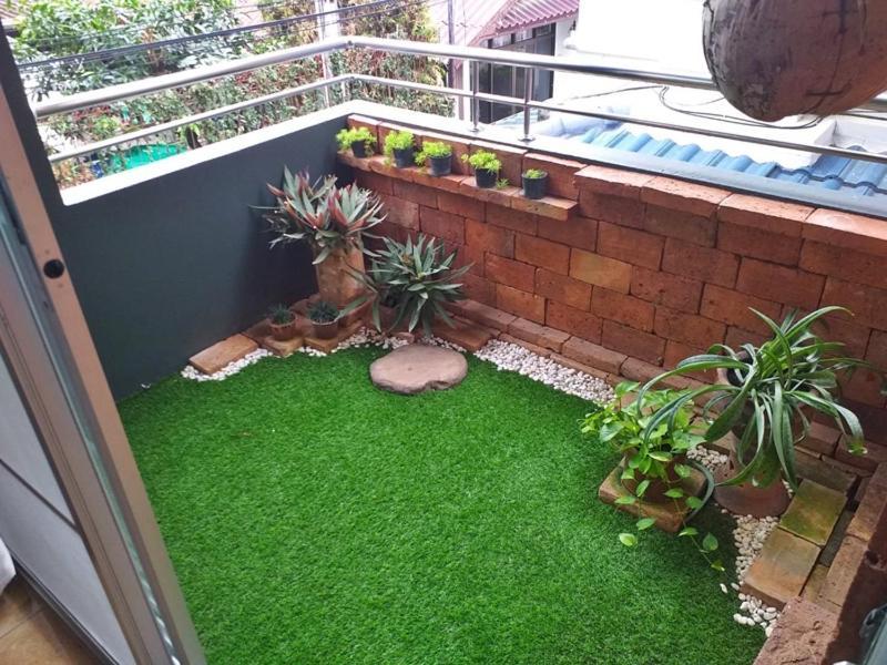 Ingmon House Otel Chiang Mai Dış mekan fotoğraf