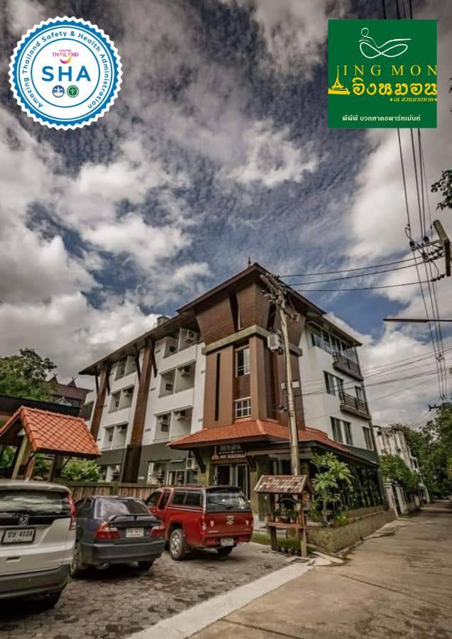 Ingmon House Otel Chiang Mai Dış mekan fotoğraf