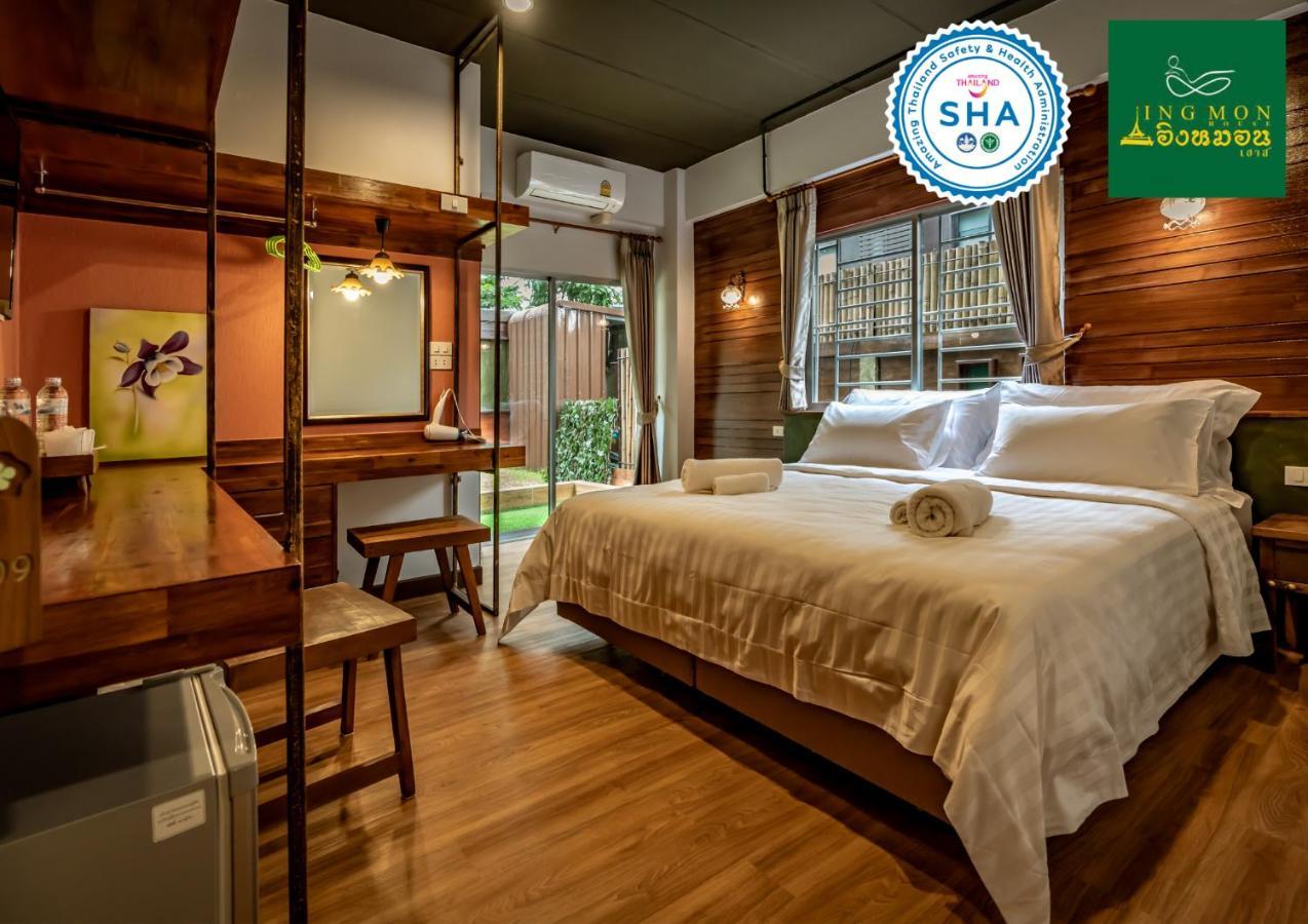 Ingmon House Otel Chiang Mai Dış mekan fotoğraf