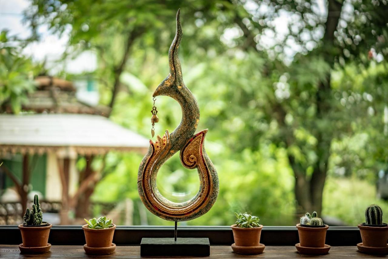 Ingmon House Otel Chiang Mai Dış mekan fotoğraf
