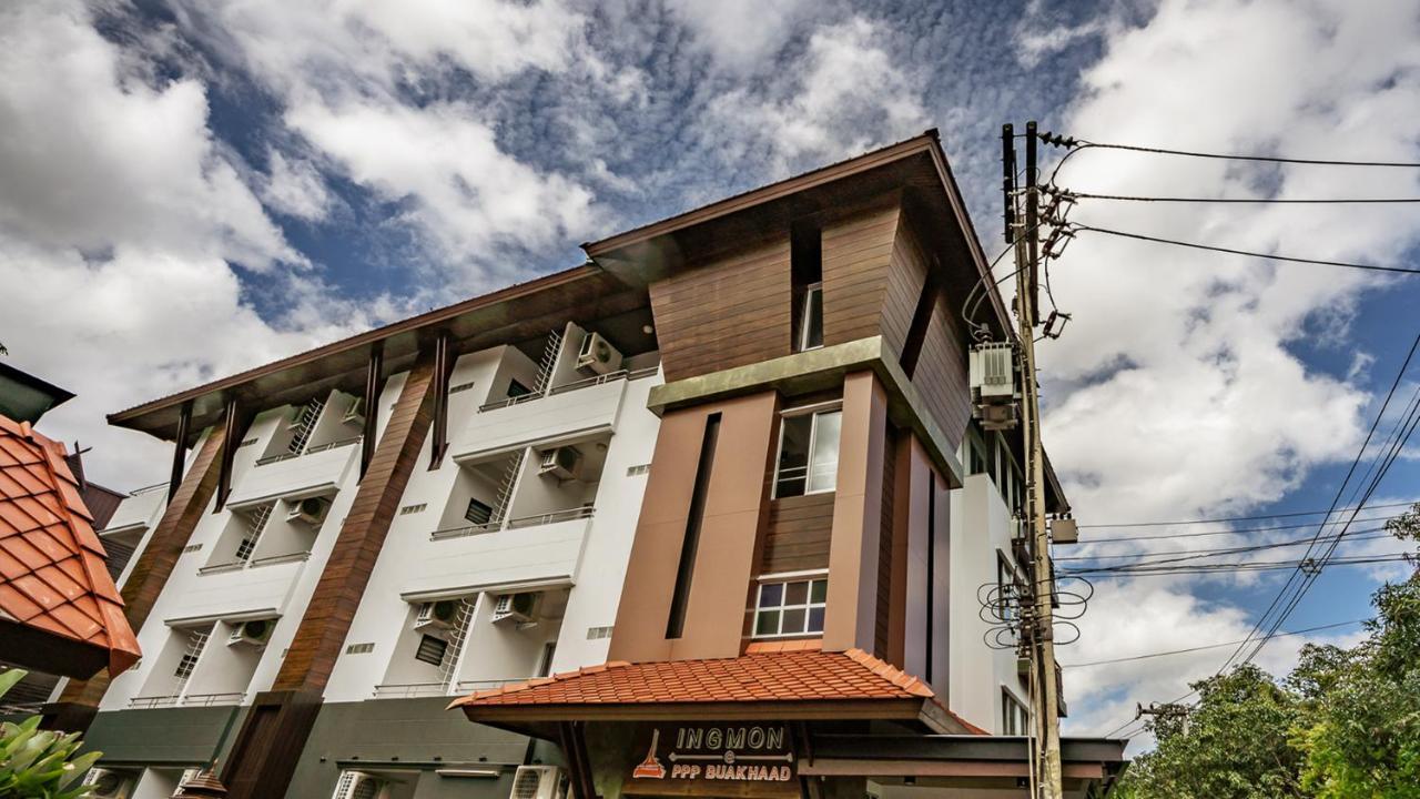Ingmon House Otel Chiang Mai Dış mekan fotoğraf