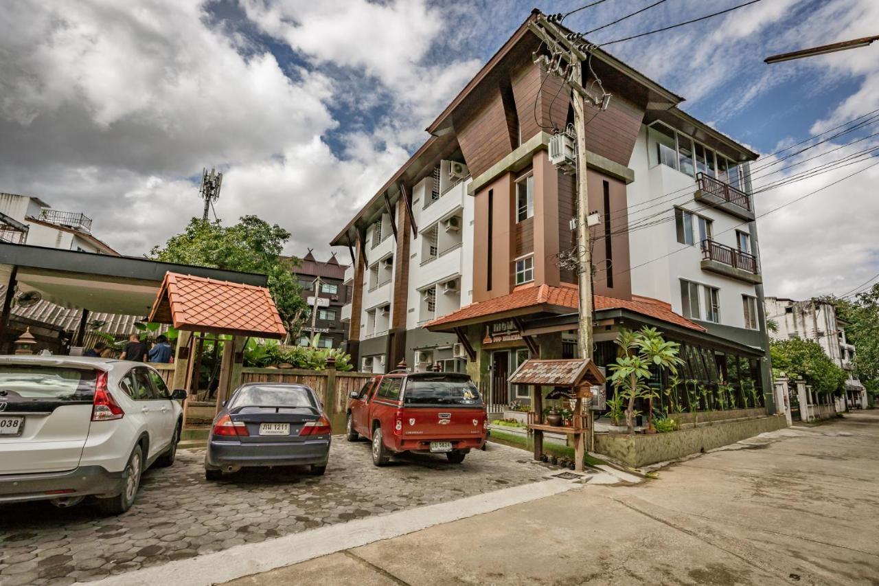 Ingmon House Otel Chiang Mai Dış mekan fotoğraf