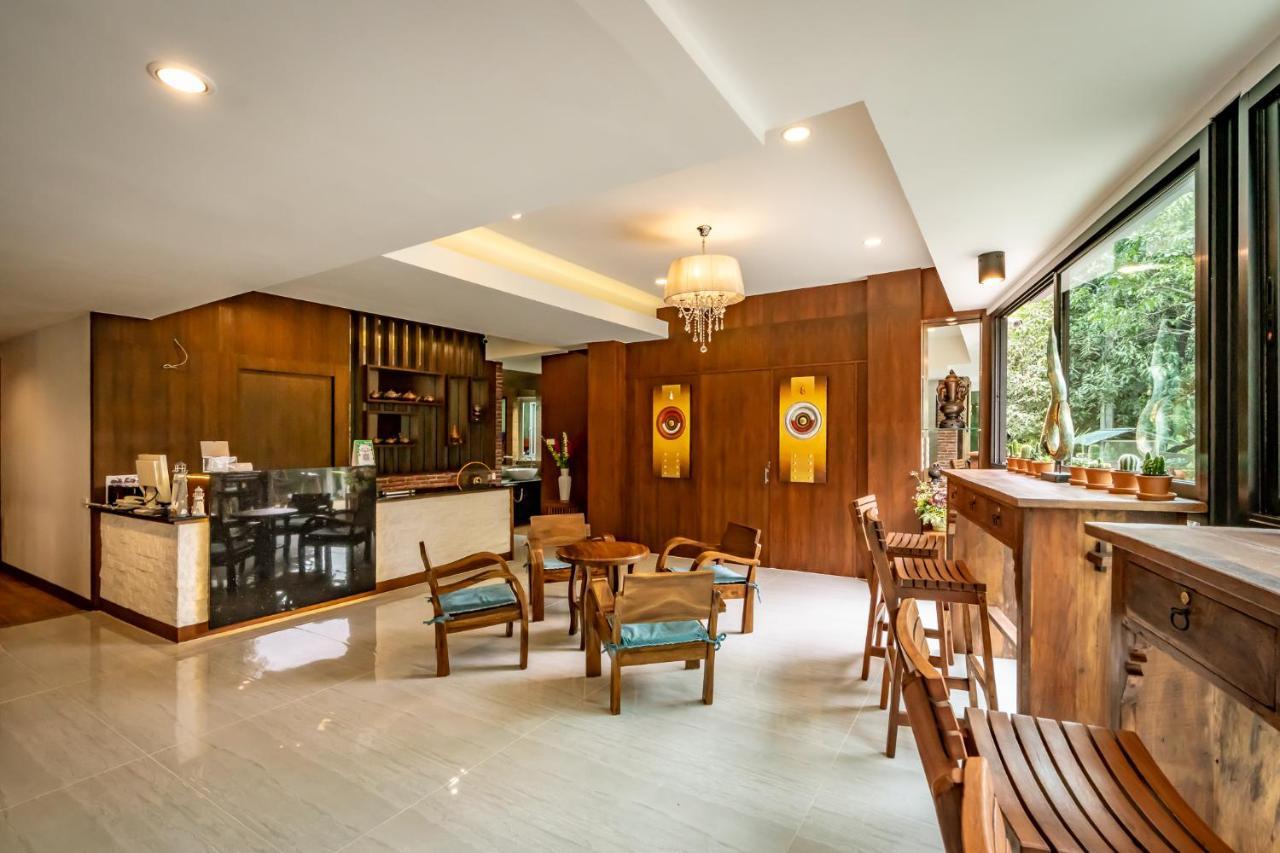 Ingmon House Otel Chiang Mai Dış mekan fotoğraf
