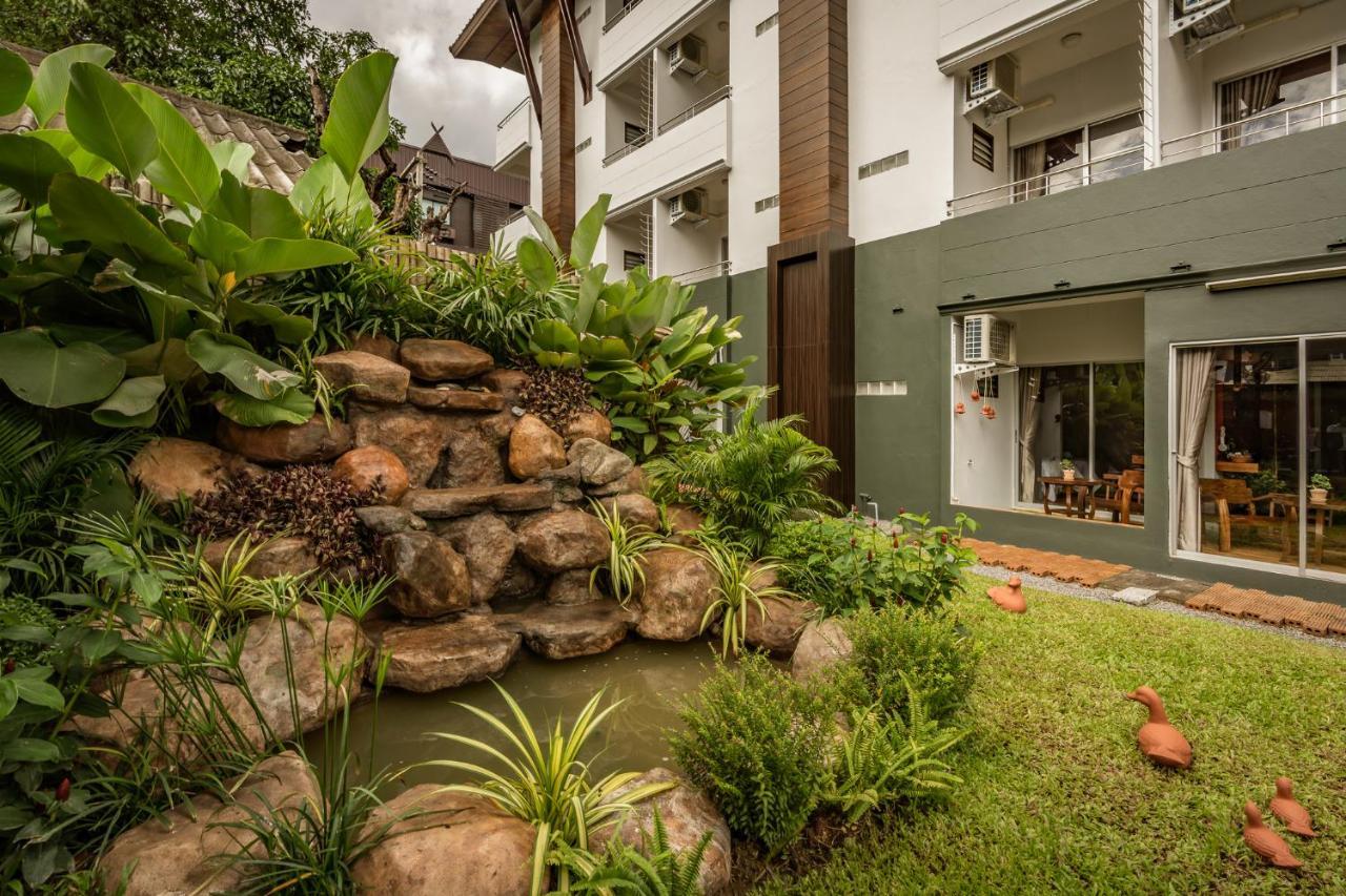 Ingmon House Otel Chiang Mai Dış mekan fotoğraf