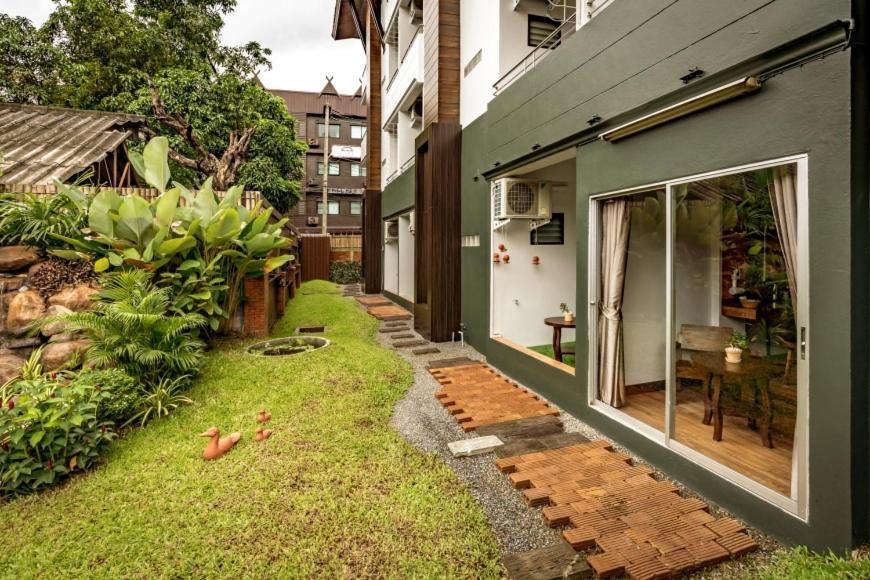 Ingmon House Otel Chiang Mai Dış mekan fotoğraf