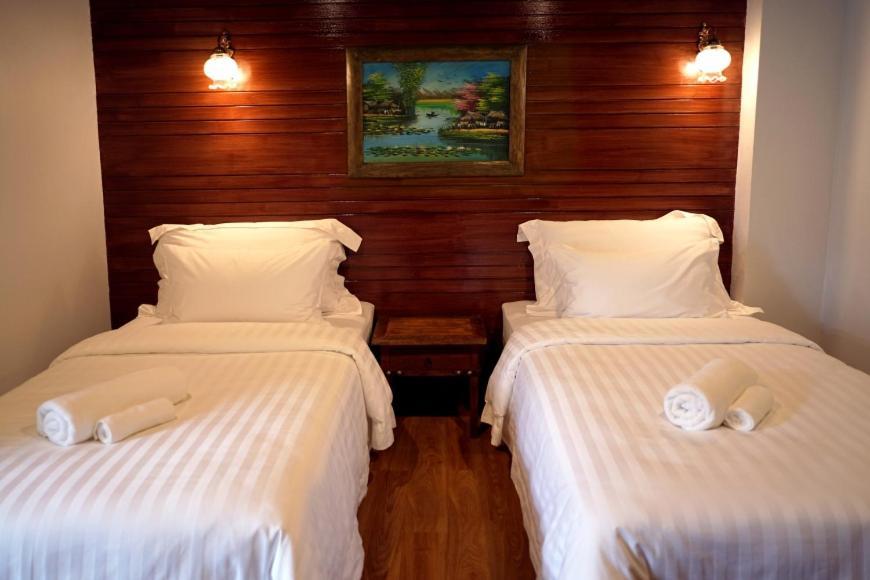 Ingmon House Otel Chiang Mai Dış mekan fotoğraf