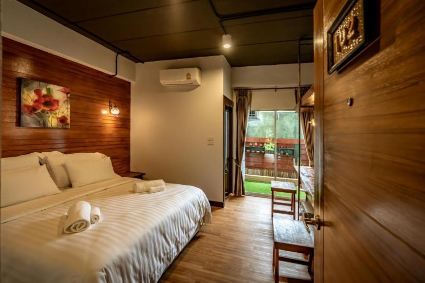 Ingmon House Otel Chiang Mai Dış mekan fotoğraf