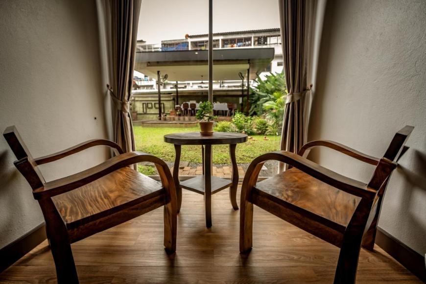 Ingmon House Otel Chiang Mai Dış mekan fotoğraf