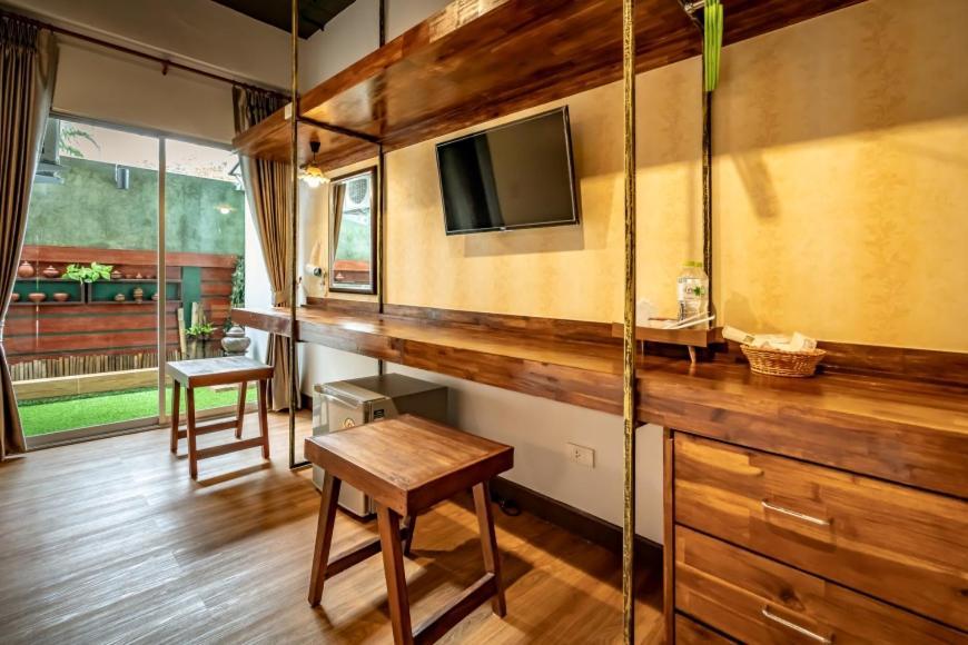 Ingmon House Otel Chiang Mai Dış mekan fotoğraf