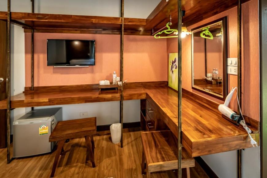 Ingmon House Otel Chiang Mai Dış mekan fotoğraf