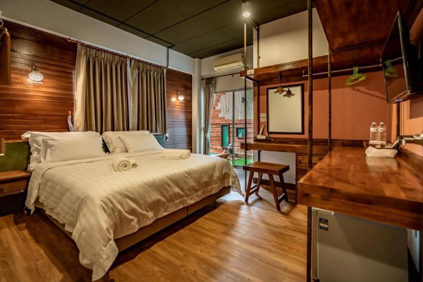 Ingmon House Otel Chiang Mai Dış mekan fotoğraf
