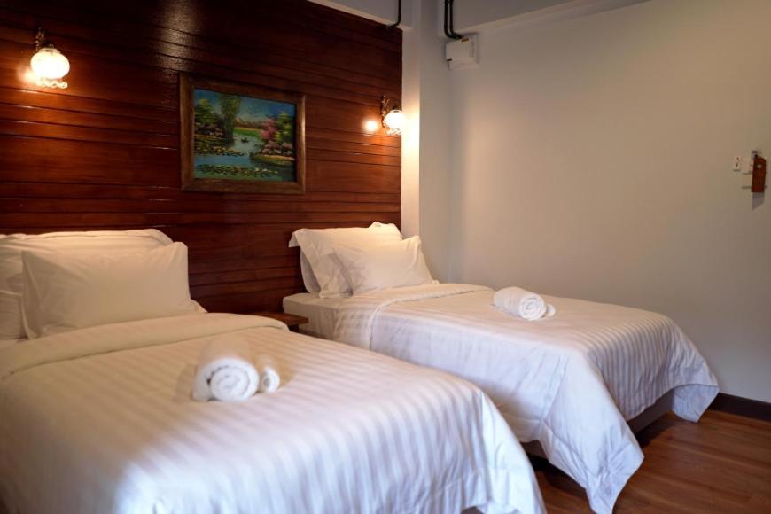 Ingmon House Otel Chiang Mai Dış mekan fotoğraf