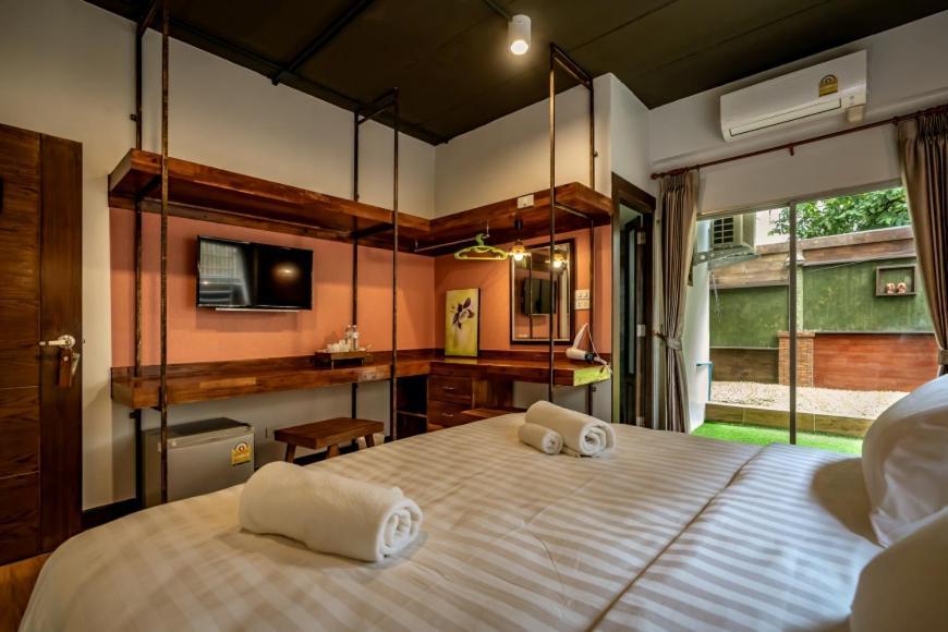 Ingmon House Otel Chiang Mai Dış mekan fotoğraf