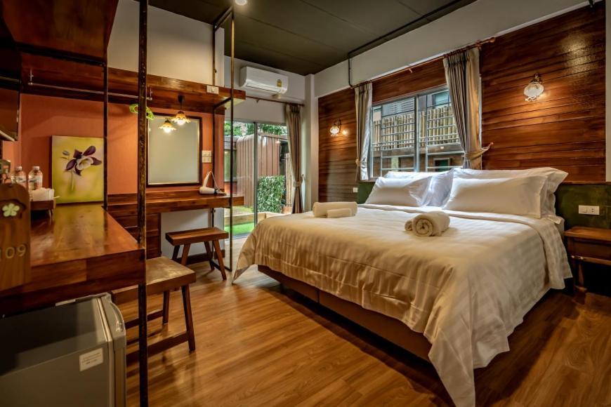 Ingmon House Otel Chiang Mai Dış mekan fotoğraf
