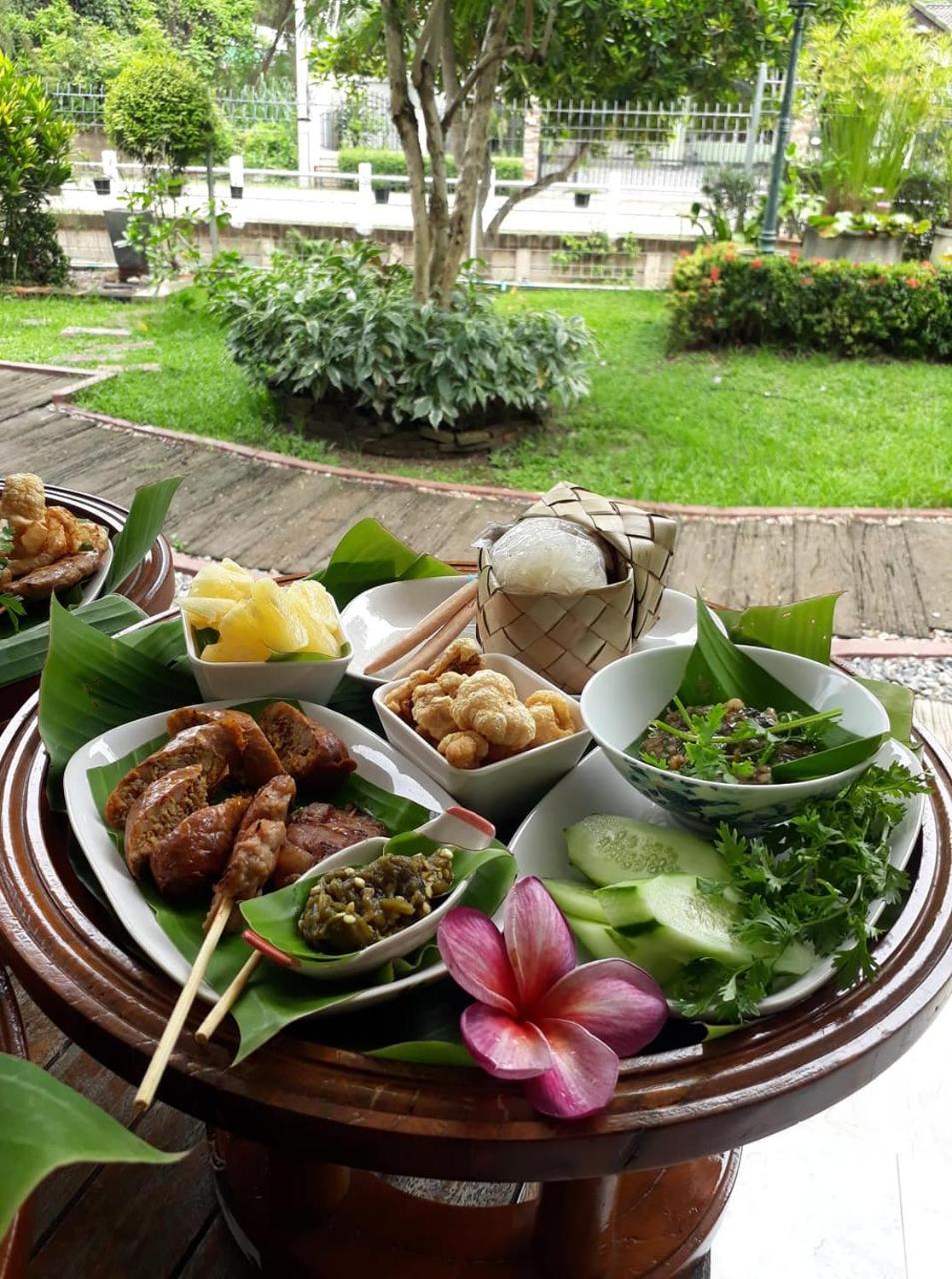 Ingmon House Otel Chiang Mai Dış mekan fotoğraf