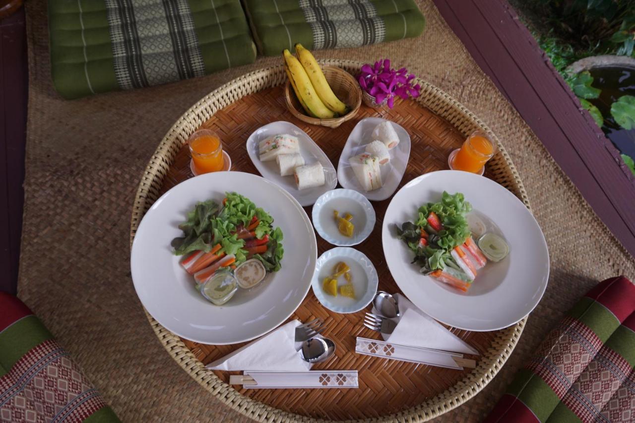 Ingmon House Otel Chiang Mai Dış mekan fotoğraf