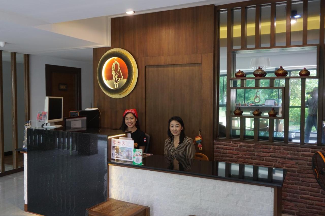 Ingmon House Otel Chiang Mai Dış mekan fotoğraf