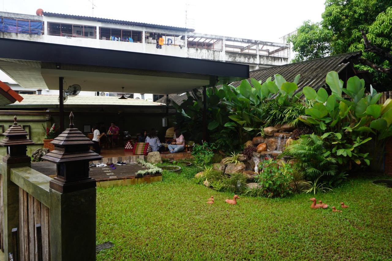 Ingmon House Otel Chiang Mai Dış mekan fotoğraf