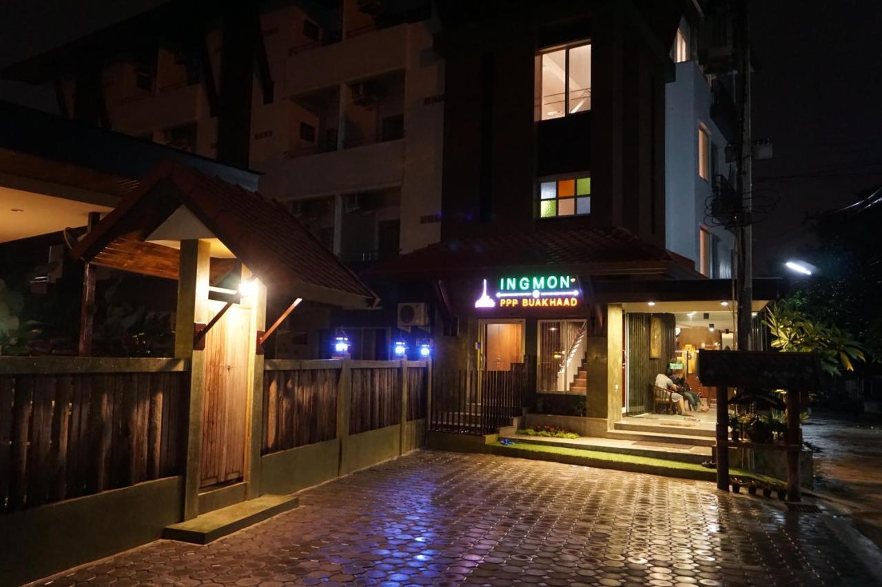 Ingmon House Otel Chiang Mai Dış mekan fotoğraf