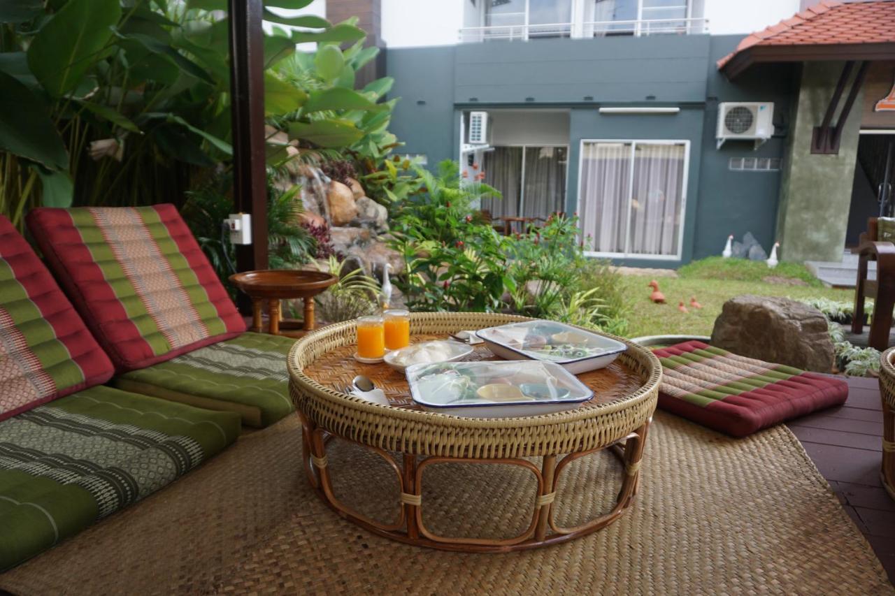 Ingmon House Otel Chiang Mai Dış mekan fotoğraf