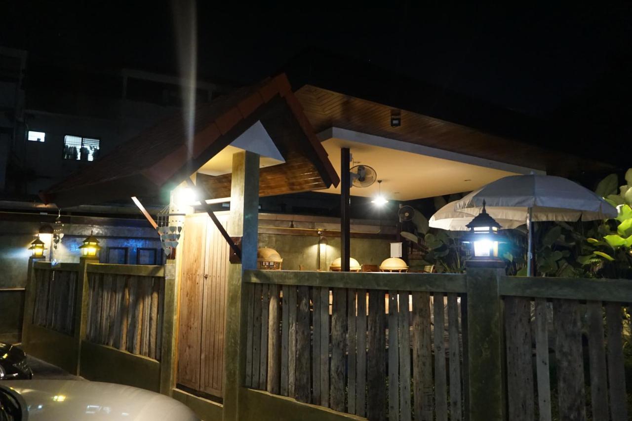 Ingmon House Otel Chiang Mai Dış mekan fotoğraf