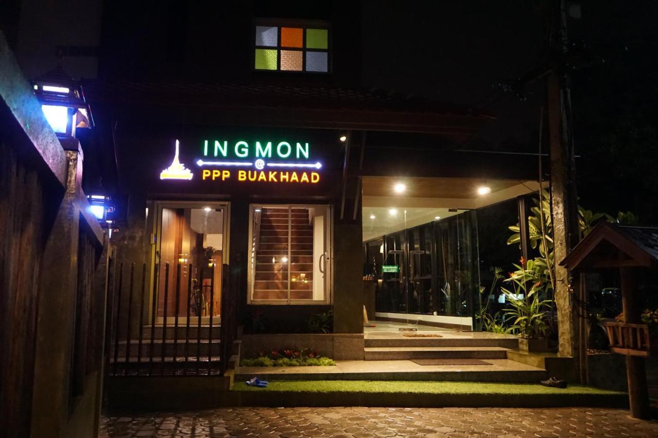 Ingmon House Otel Chiang Mai Dış mekan fotoğraf