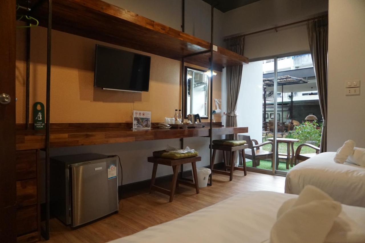 Ingmon House Otel Chiang Mai Dış mekan fotoğraf