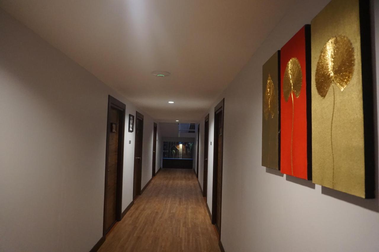 Ingmon House Otel Chiang Mai Dış mekan fotoğraf