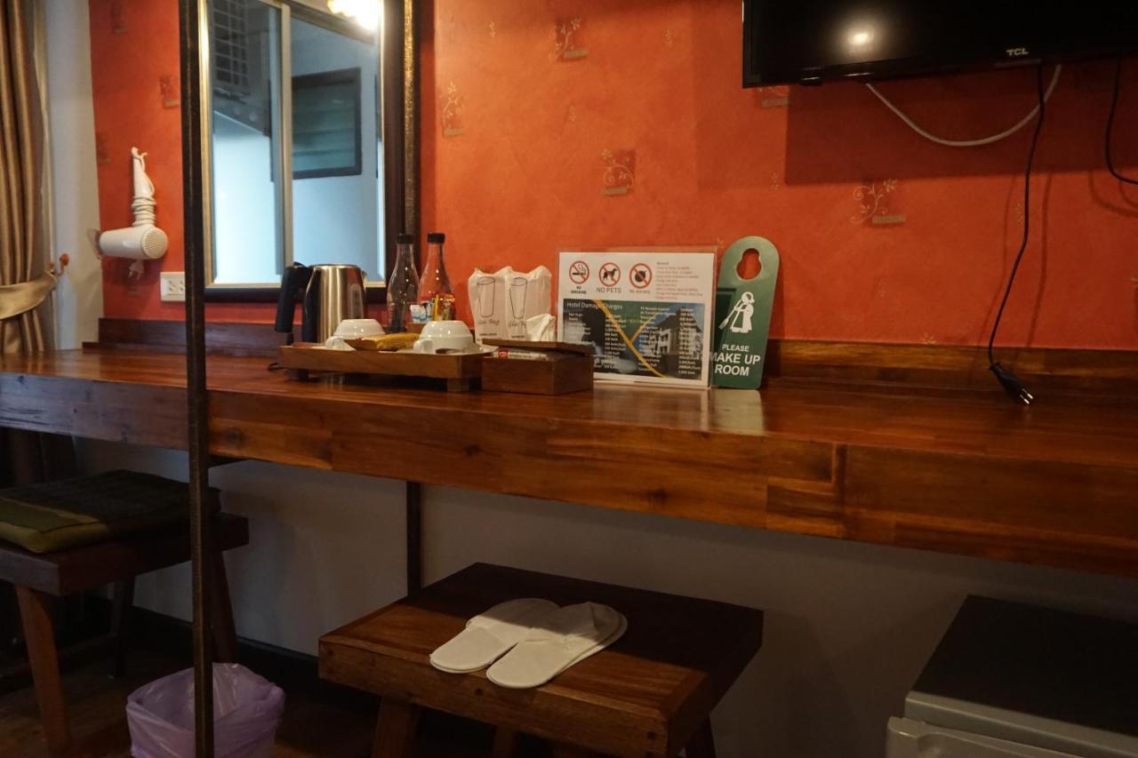 Ingmon House Otel Chiang Mai Dış mekan fotoğraf