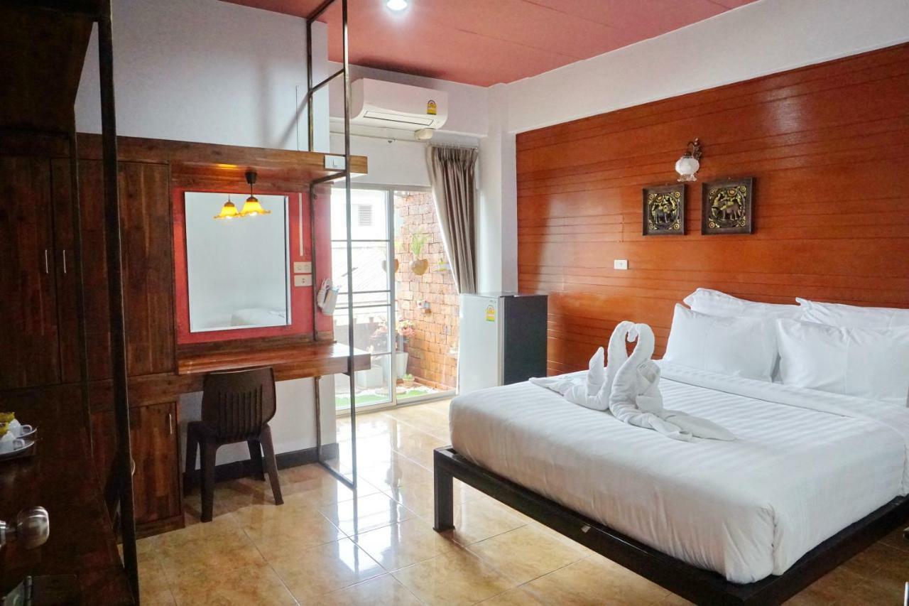 Ingmon House Otel Chiang Mai Dış mekan fotoğraf